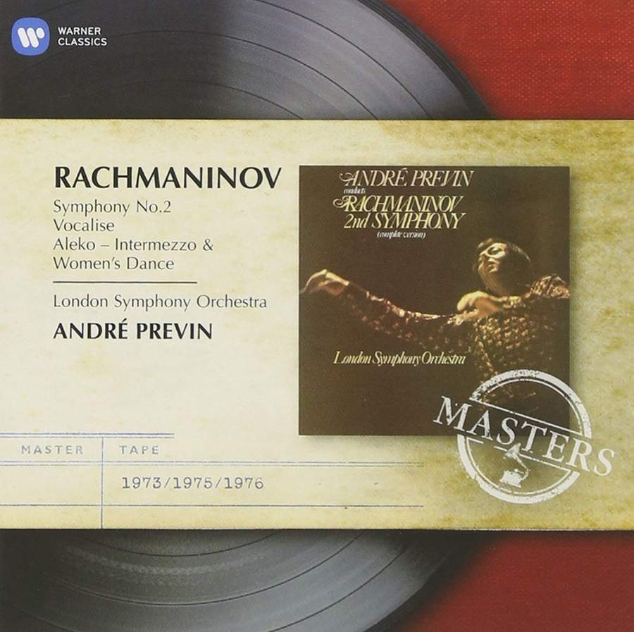 Top 10 Sergey Rachmaninov Recordings | Gramophone