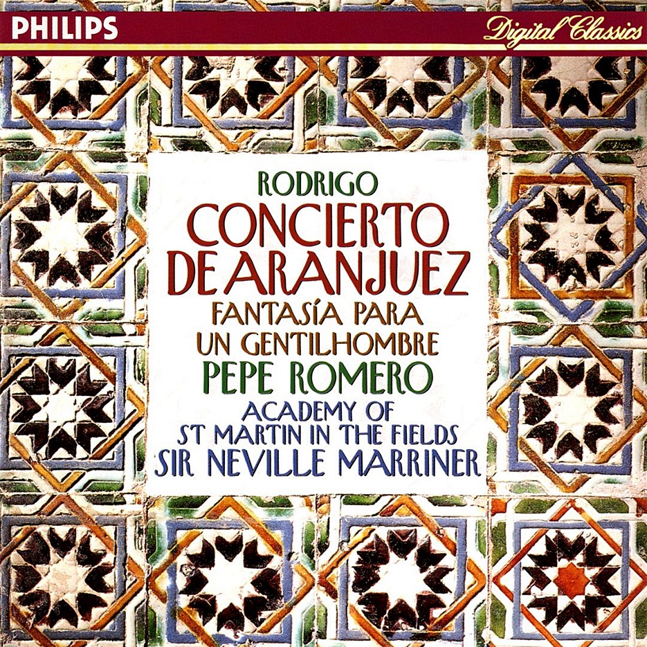 Rodrigo's Concierto de Aranjuez: which recording is best