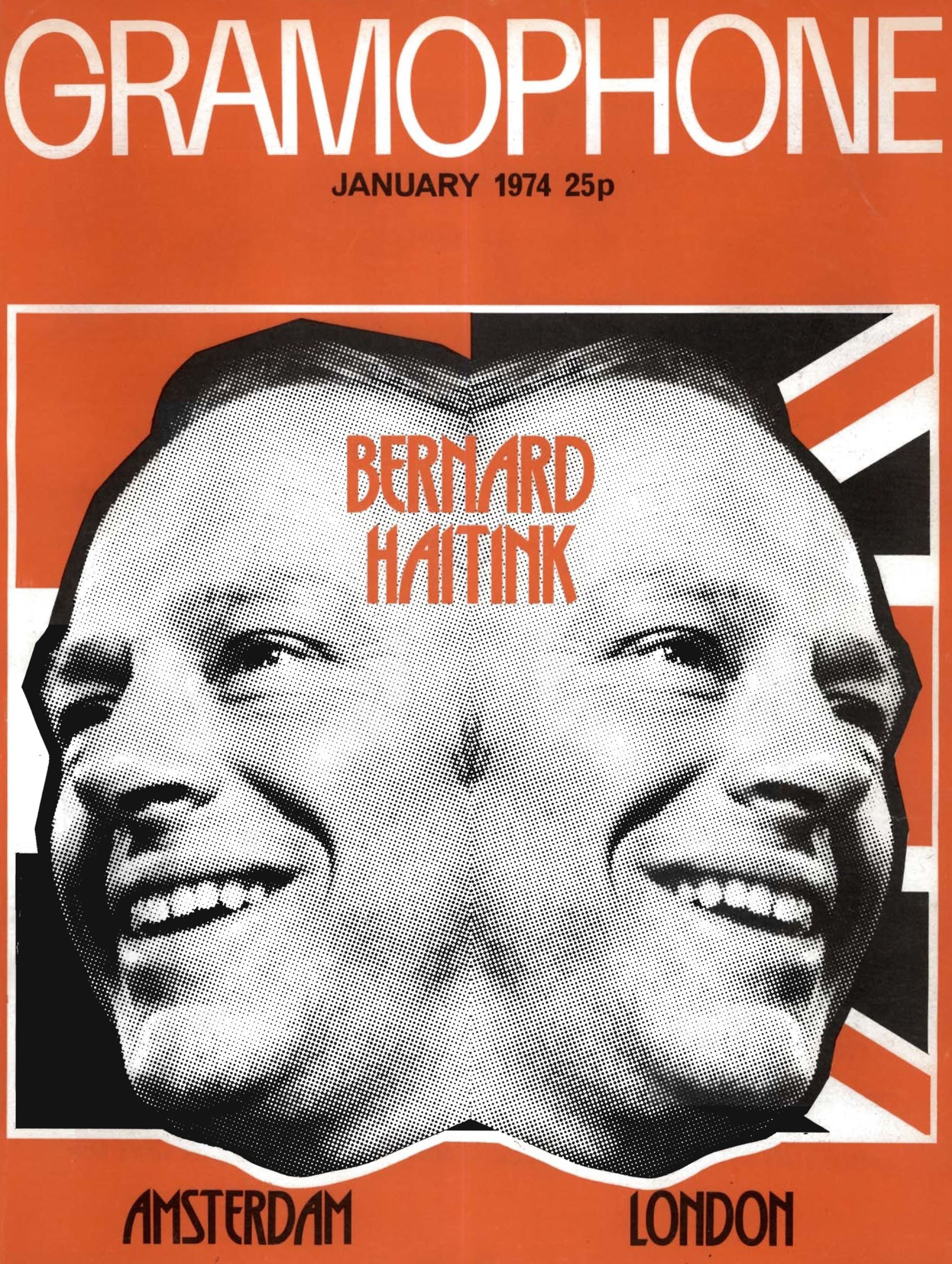 Bernard Haitink: Essential Recordings | Gramophone