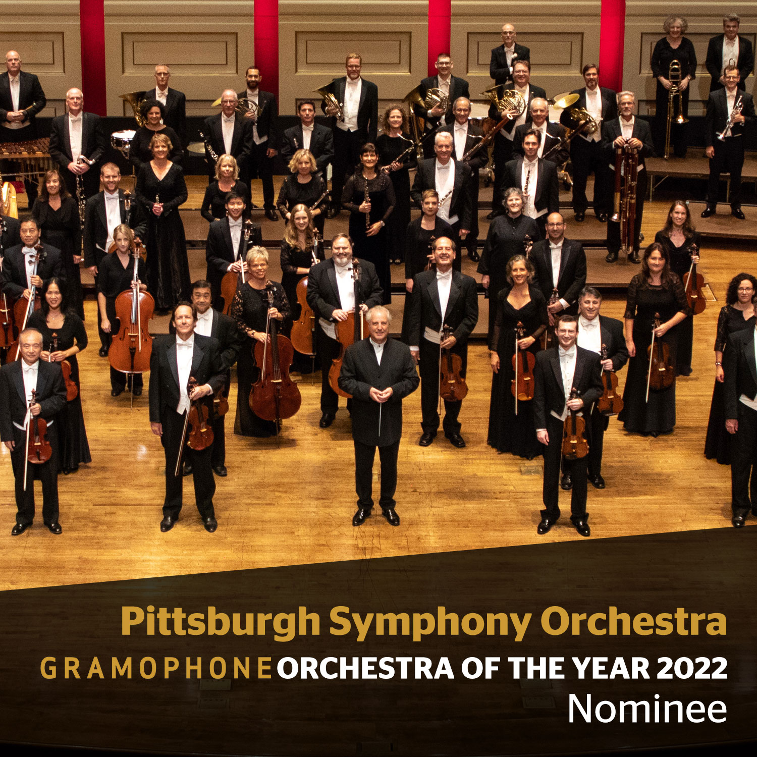 Pittsburgh Symphony Orchestra Gramophone s Orchestra of the Year