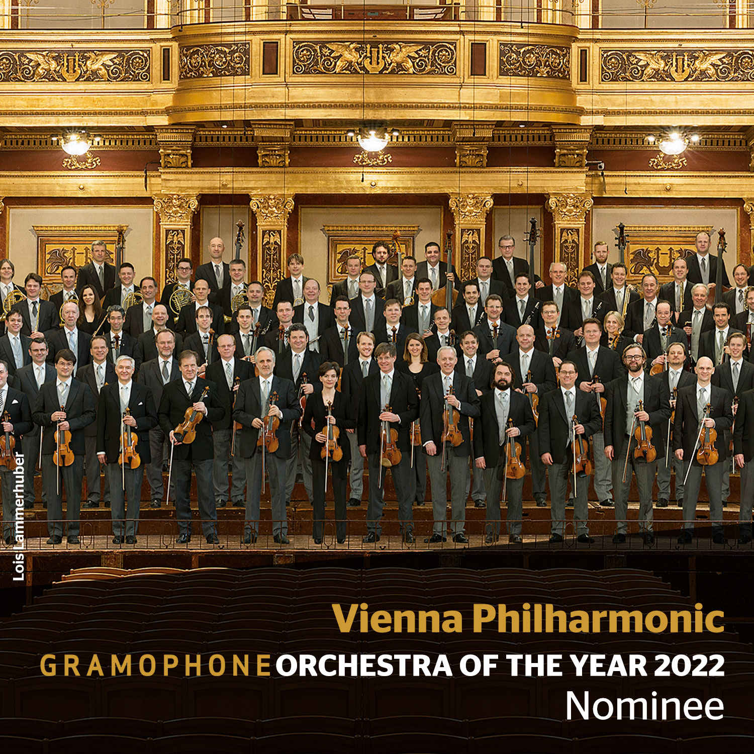 Vienna Philharmonic | Gramophone's Orchestra of the Year 2022 Nominee |  Gramophone