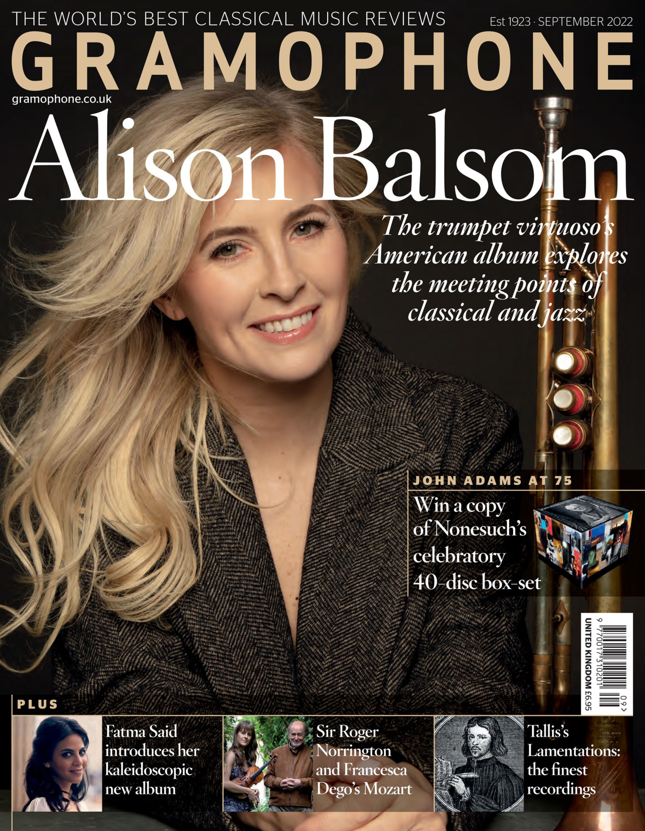 Gramophone – Classical Music Magazine, Podcast And Reviews | Gramophone