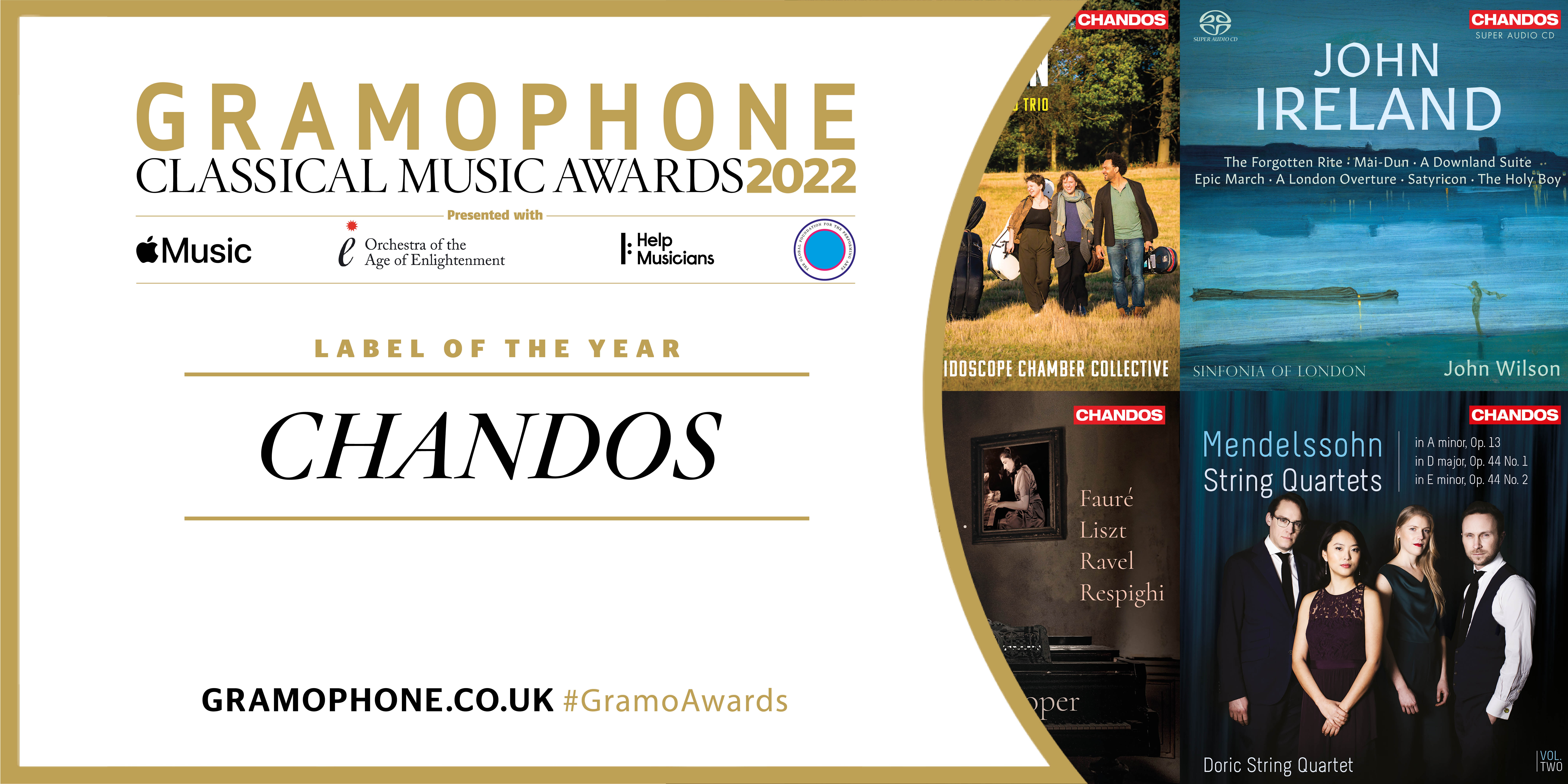 Gramophone Classical Music Awards 2022: The Full Report | Gramophone