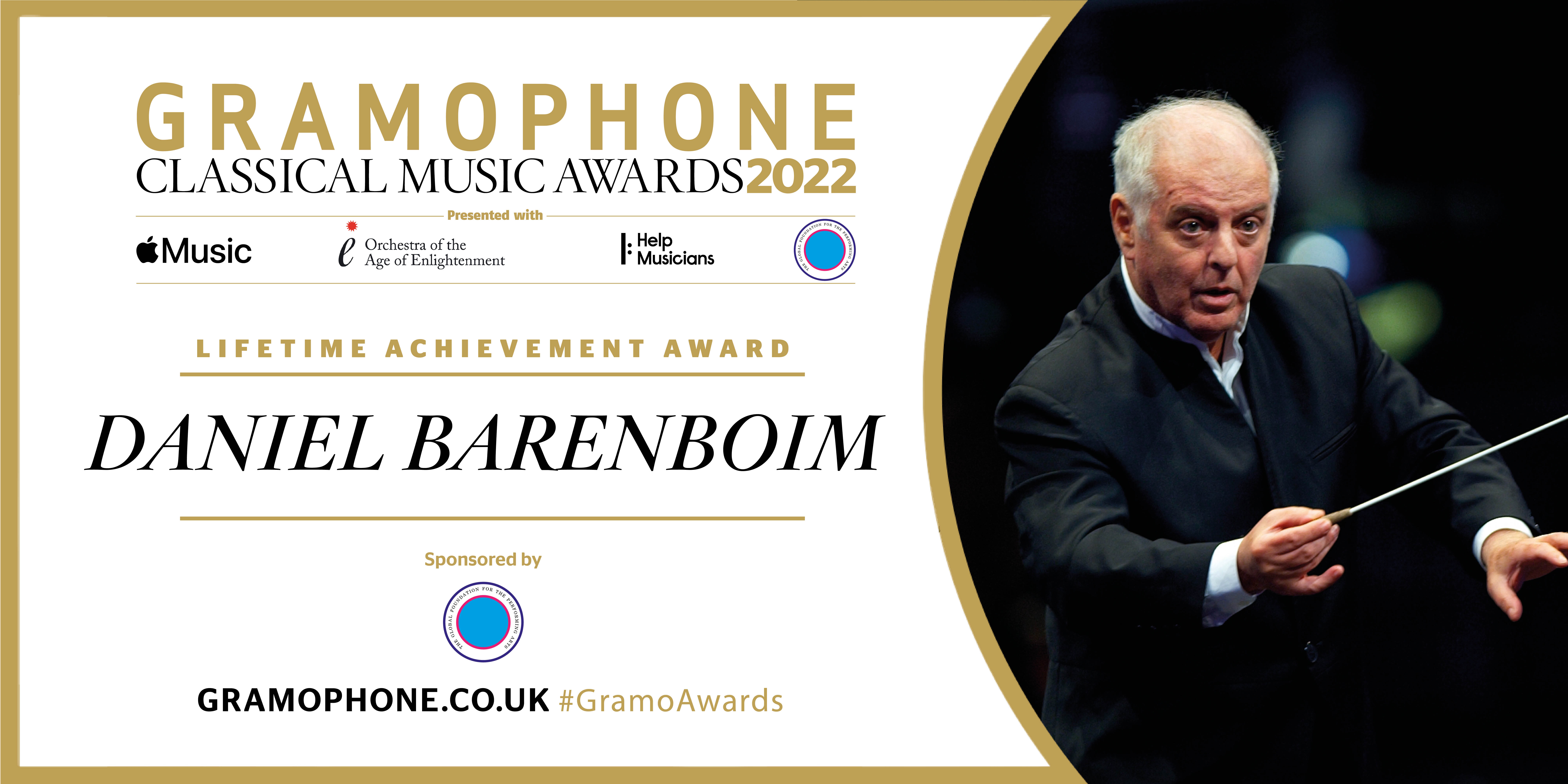 Lifetime Achievement | Gramophone