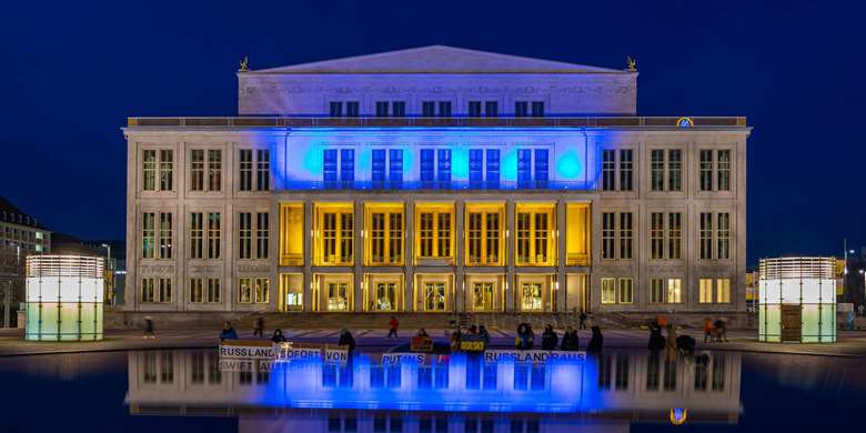 Opera Leipzig promises a year of ‘sensuous, compelling and poignant’ art (photo: Tom Schulze)