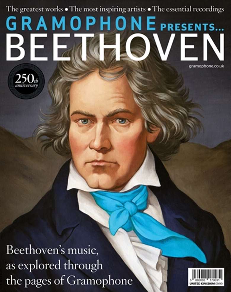 Ludwig Van Beethoven