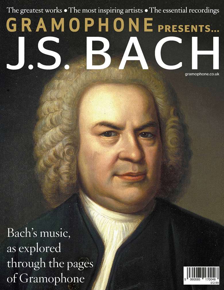 Johann Sebastian Bach