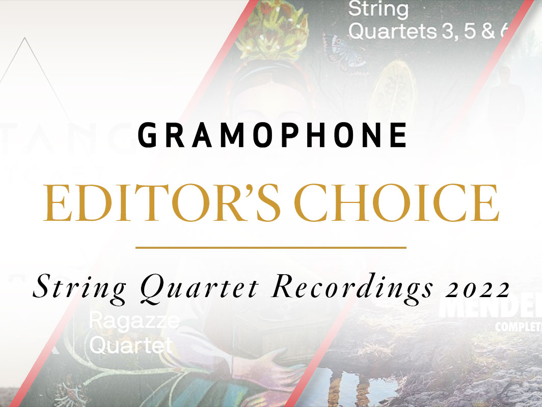 sibelius string quartets gramophone review