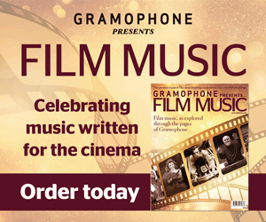 Gramophone Presents … Film Music