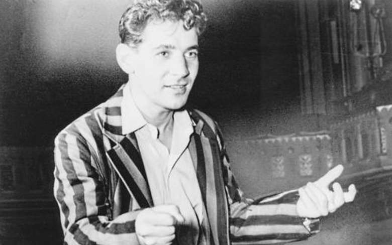 Hard to Believe Leonard Bernstein Died 25 Years Ago