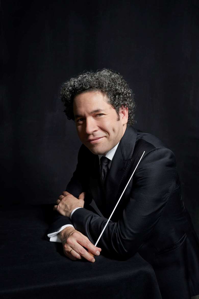 Gustavo Dudamel (Photo: LA Phil / Danny Clinch)