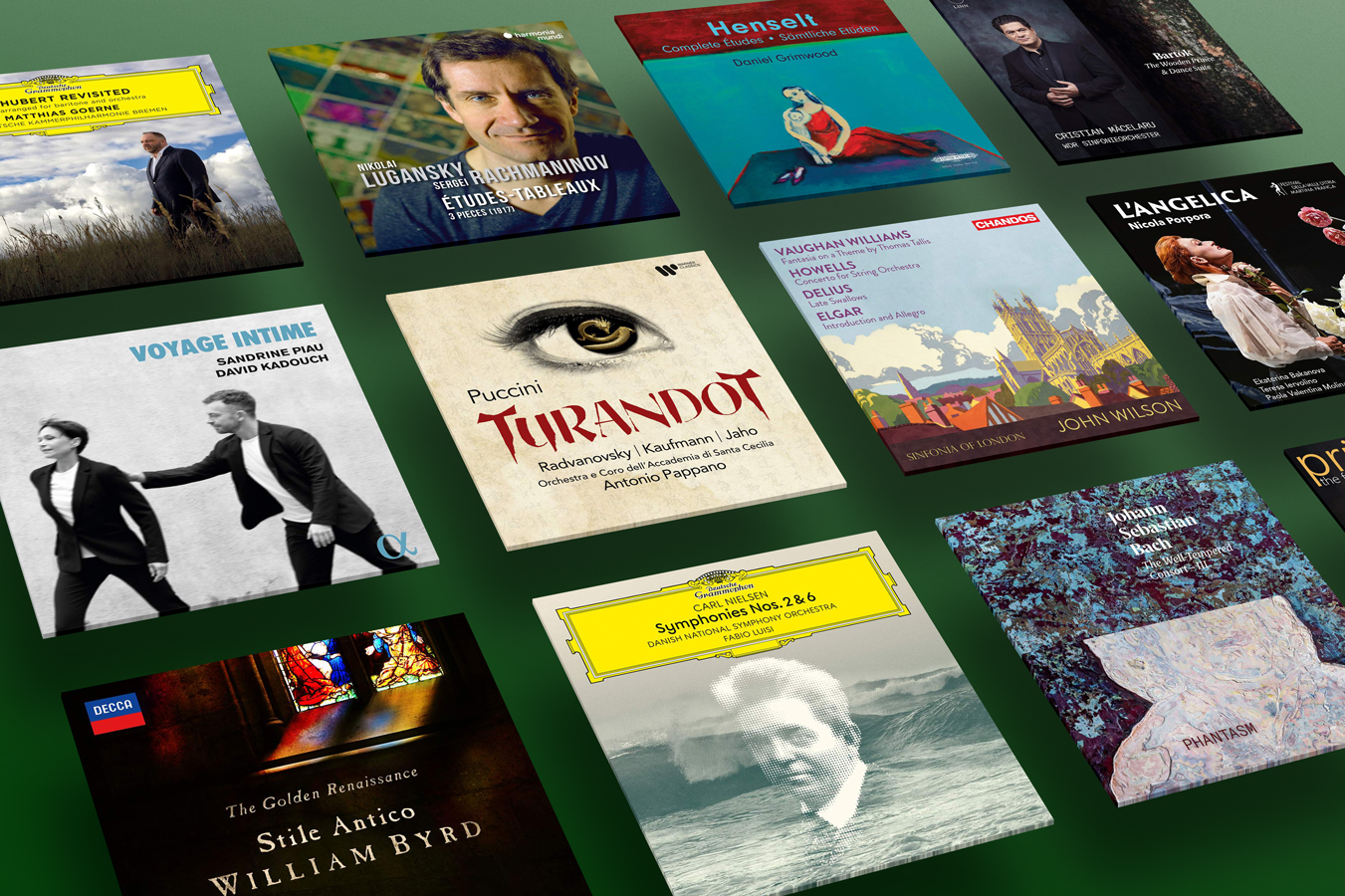 Gramophone – Classical Music Magazine, Podcast And Reviews | Gramophone