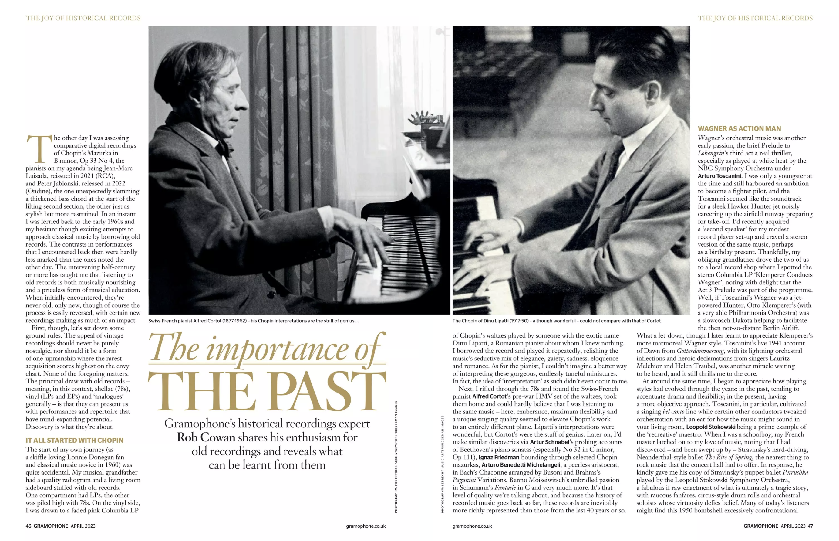 Introducing The Centenary Issue Of Gramophone: Celebrating A Century Of ...