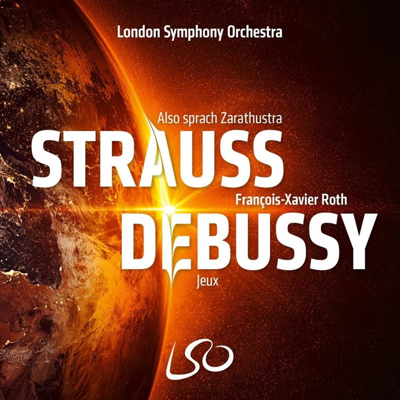 Strauss Also sprach Zarathustra