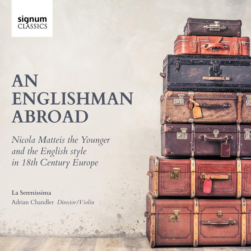 An Englishman Abroad  La Serenissima, Adrian Chandler