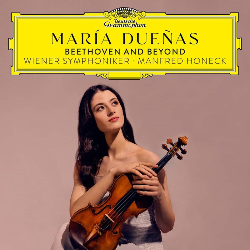 Maria Duenas Beethoven and Beyond