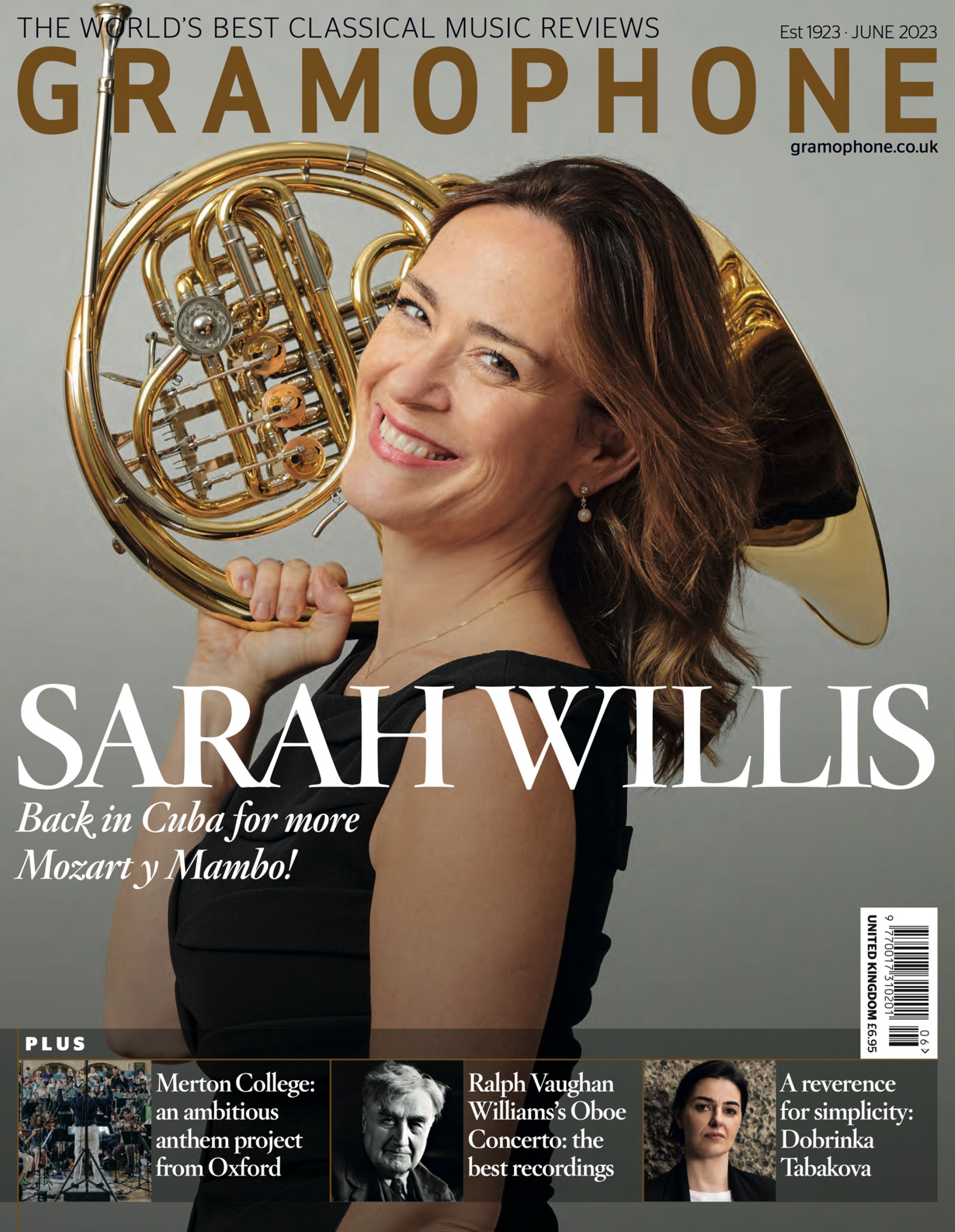 Explore Recent Issues Of Gramophone Magazine | Gramophone