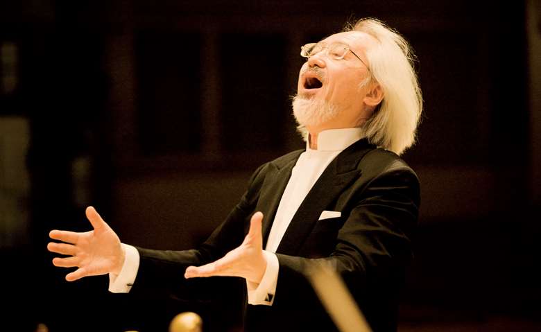  Bach Collegium Japan's founder-director, Masaaki Suzuki: ‘What was very nice was the sharing of talent