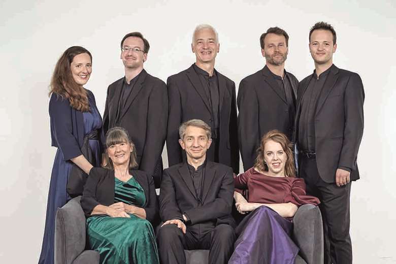 I Fagiolini in new deal with Coro (photo: Matthew Brodie)