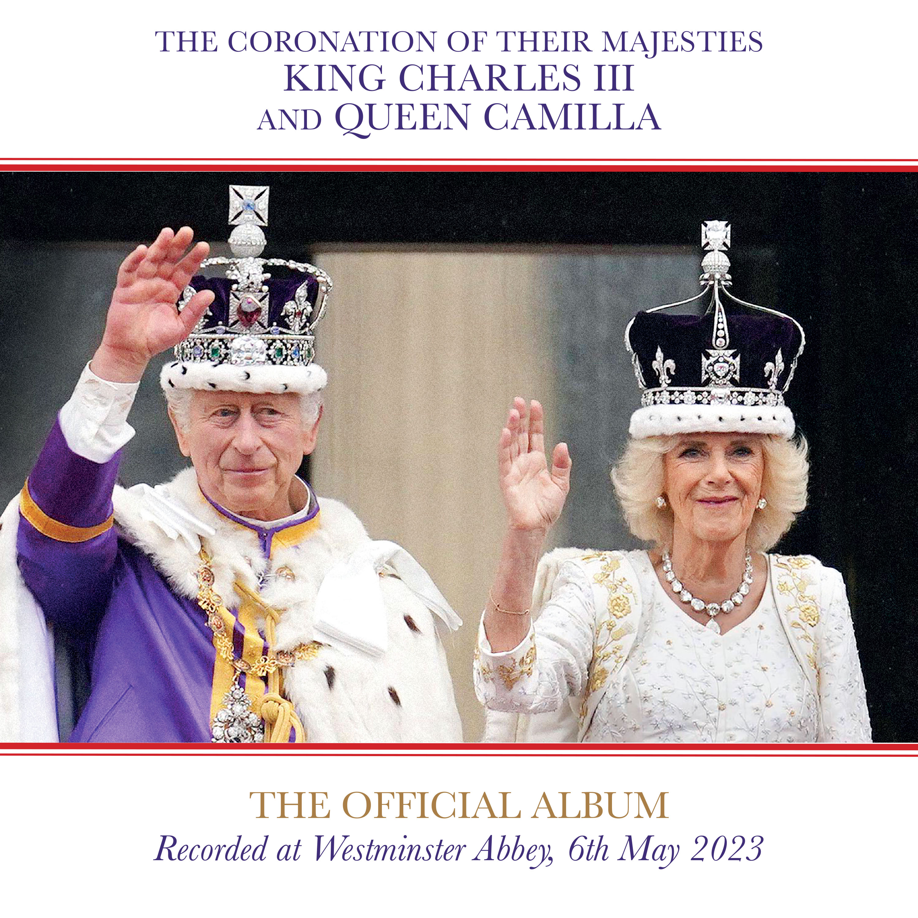 Album Review: ‘The Coronation Of Their Majesties King Charles III And ...