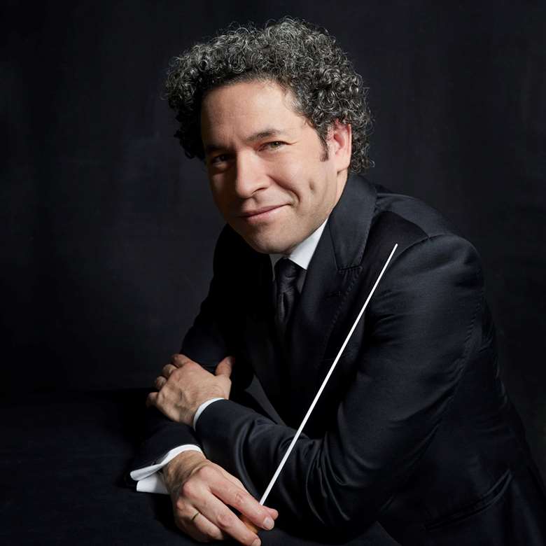 Gustavo Dudamel, who is stepping down in Paris (photo: Danny Clinch)