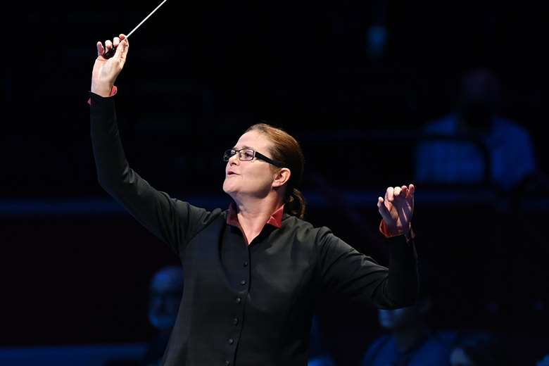 Anna-Maria Helsing named BBC Concert Orchestra Chief Conductor (photo: Chris Christodoulou)