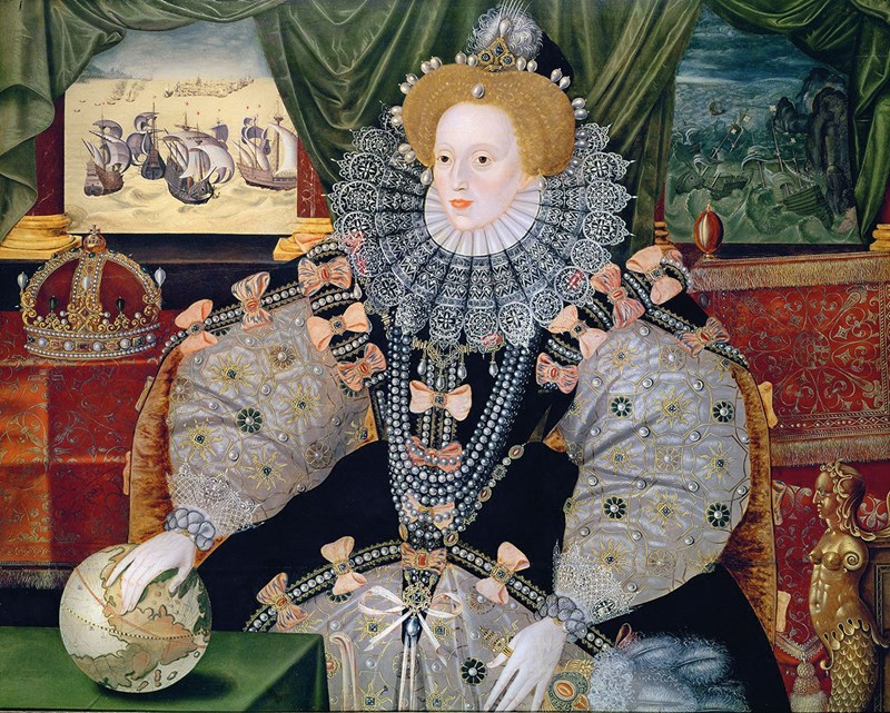 Elizabeth I