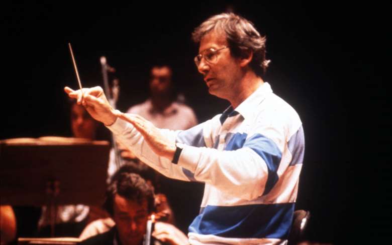 Redefining a tradition: John Eliot Gardiner’s influential recordings for Erato span the 1980s (photography: Jacques Sarrat)