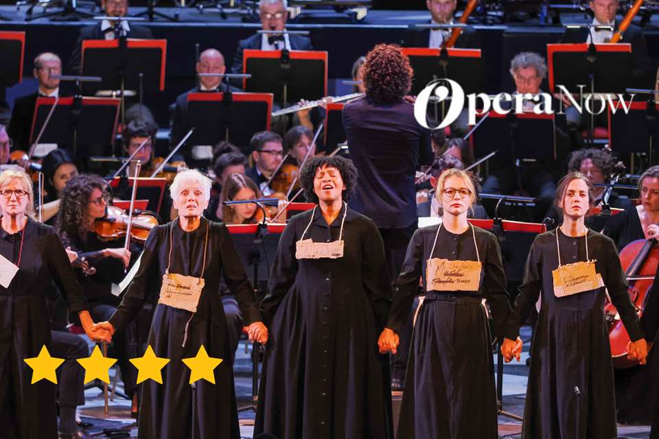 Monteverdi: Orfeo at Santa Fe Opera, Live Review