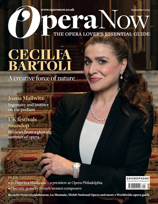 opera now september 2023