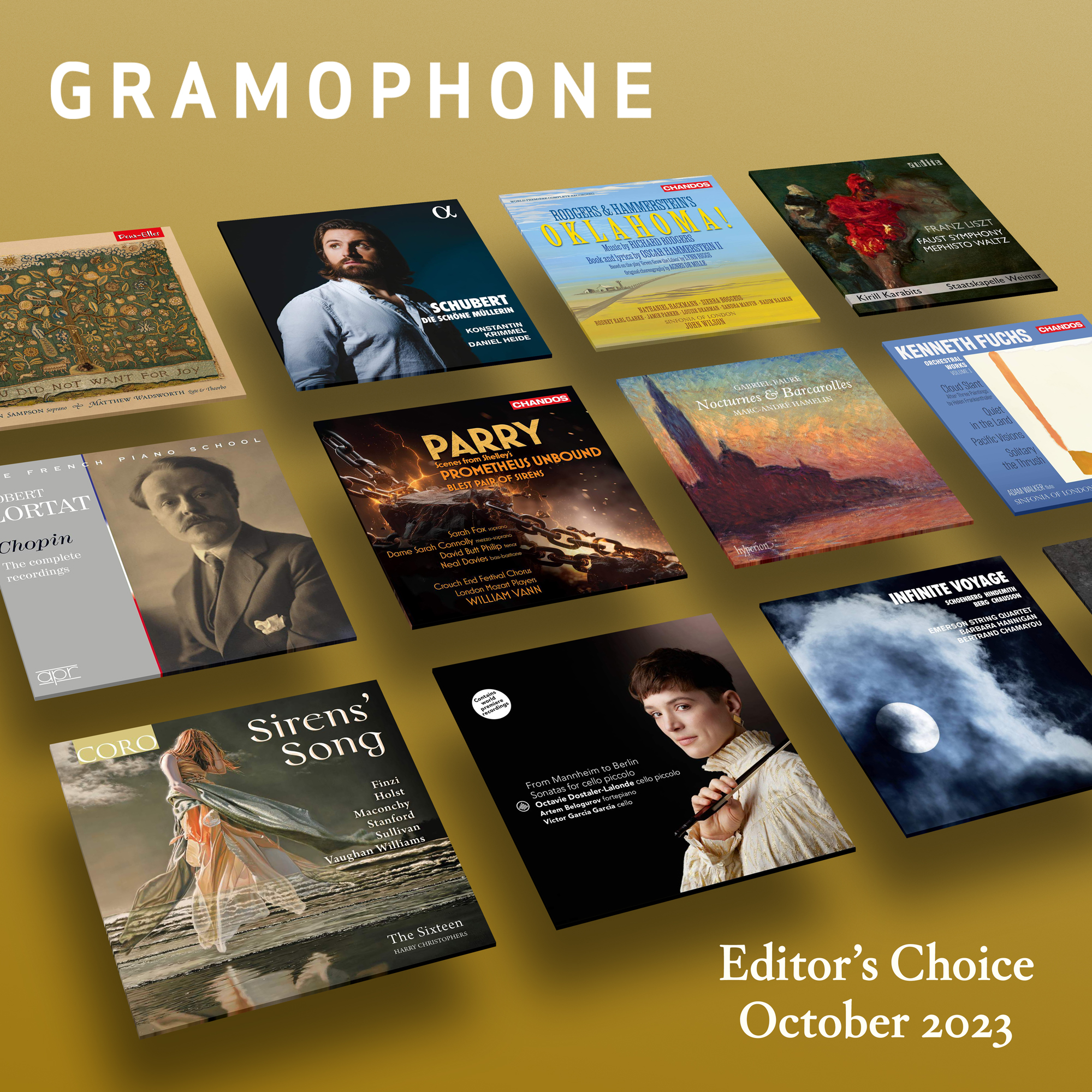 Gramophone – Classical Music Magazine, Podcast And Reviews | Gramophone