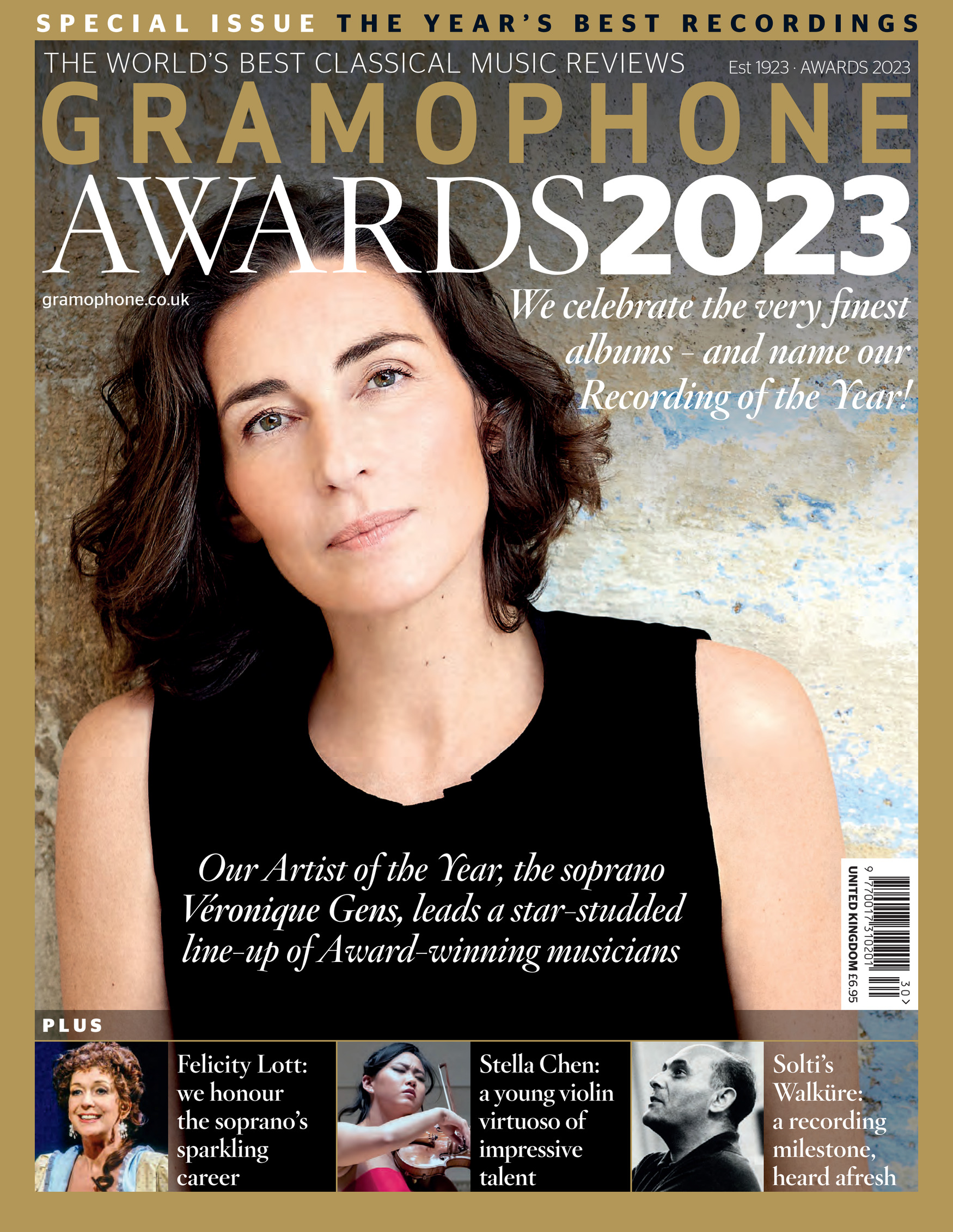 Gramophone | Awards Issue 2023