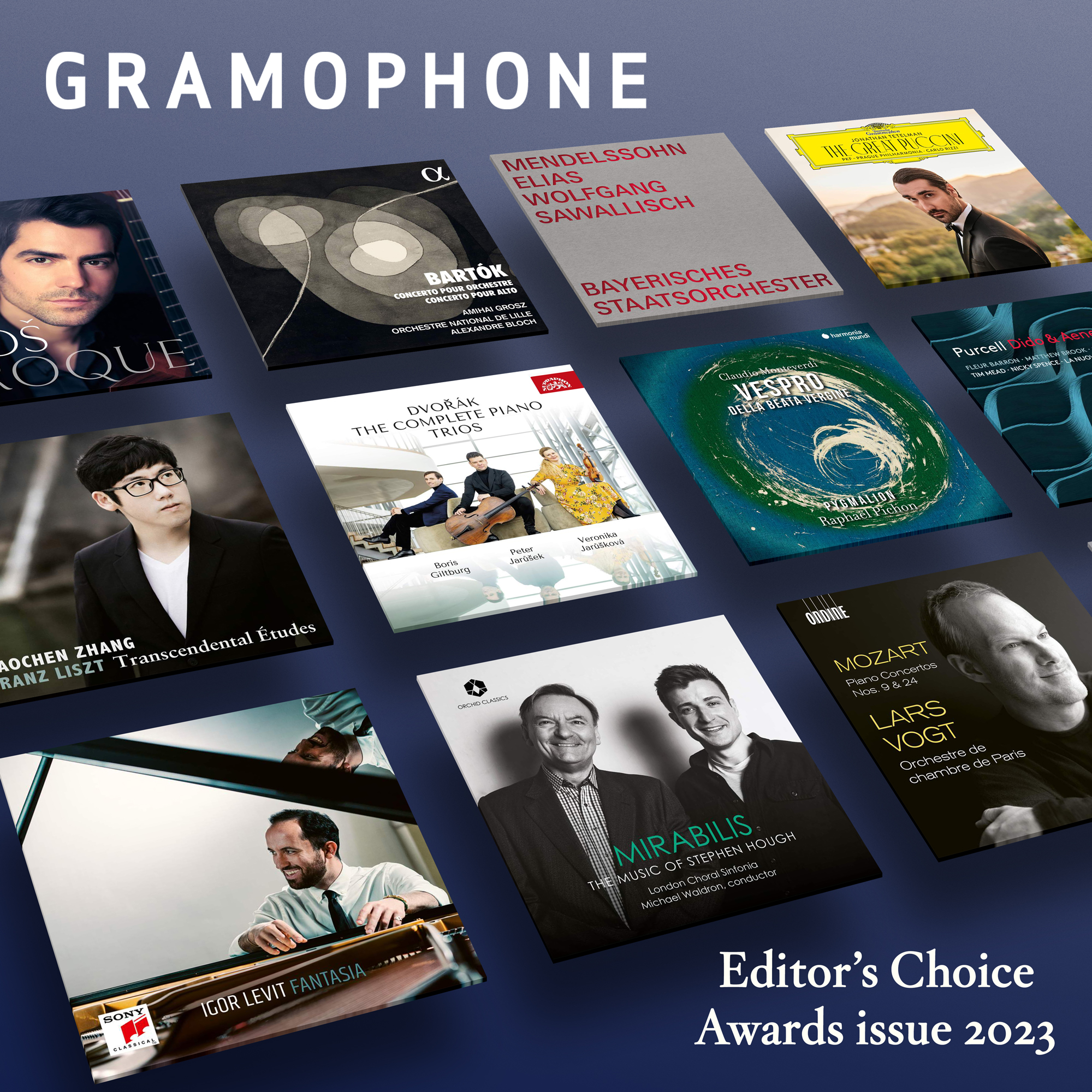 Editor's Choice | Gramophone