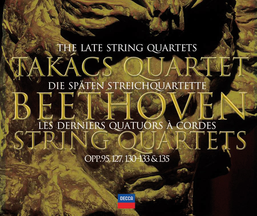 Classics Reconsidered: the Takács Quartet's late Beethoven String Quartets  | Gramophone