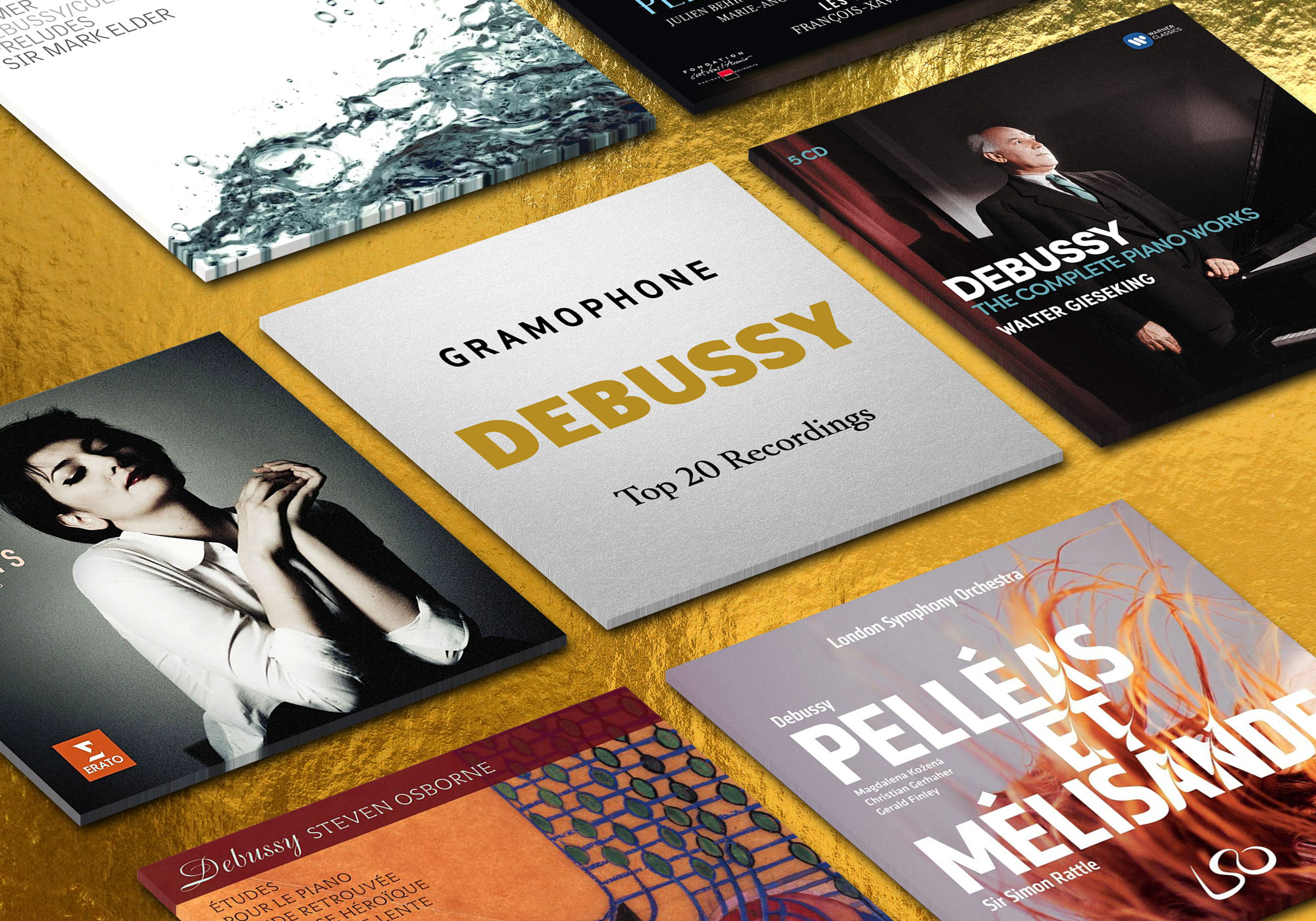 Top 20 Debussy Recordings | Gramophone