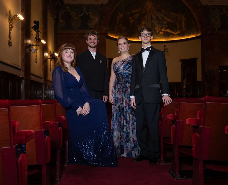 Winners of the Kathleen Ferrier Competition 2024