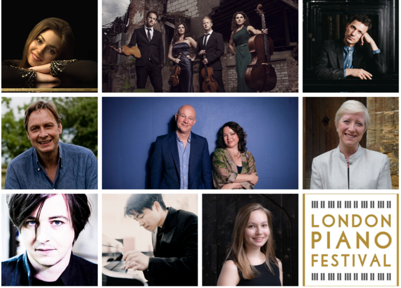 London Piano Festival to be held at Kings Place
