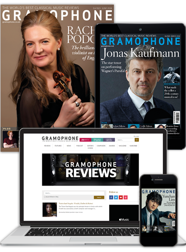 classical music review websites