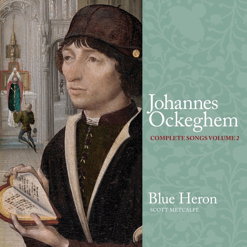 Ockeghem ‘Complete Songs, Vol 2’