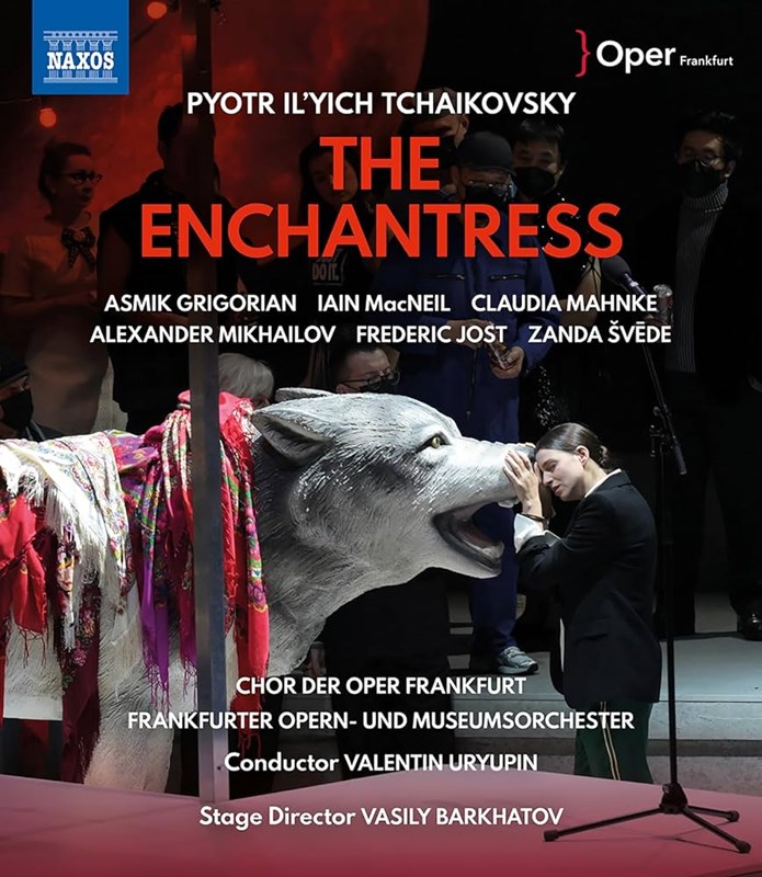 Tchaikovsky The Enchantress