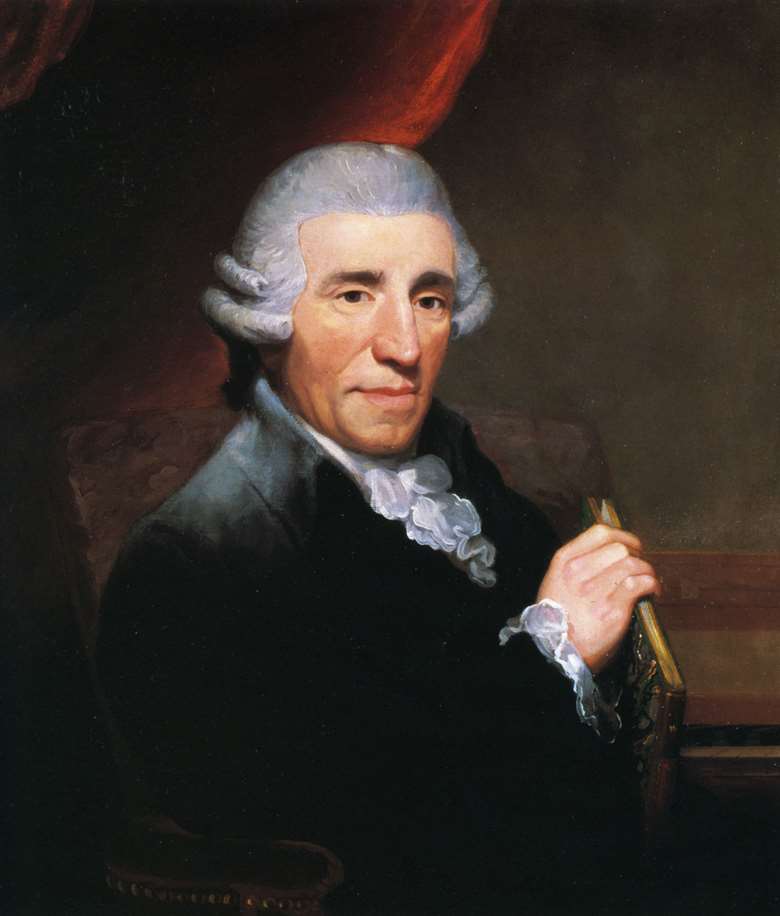 Joseph Haydn (photo: Tully Potter Collection)