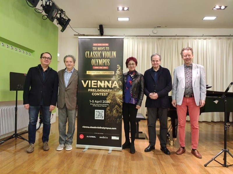 The Vienna Jury