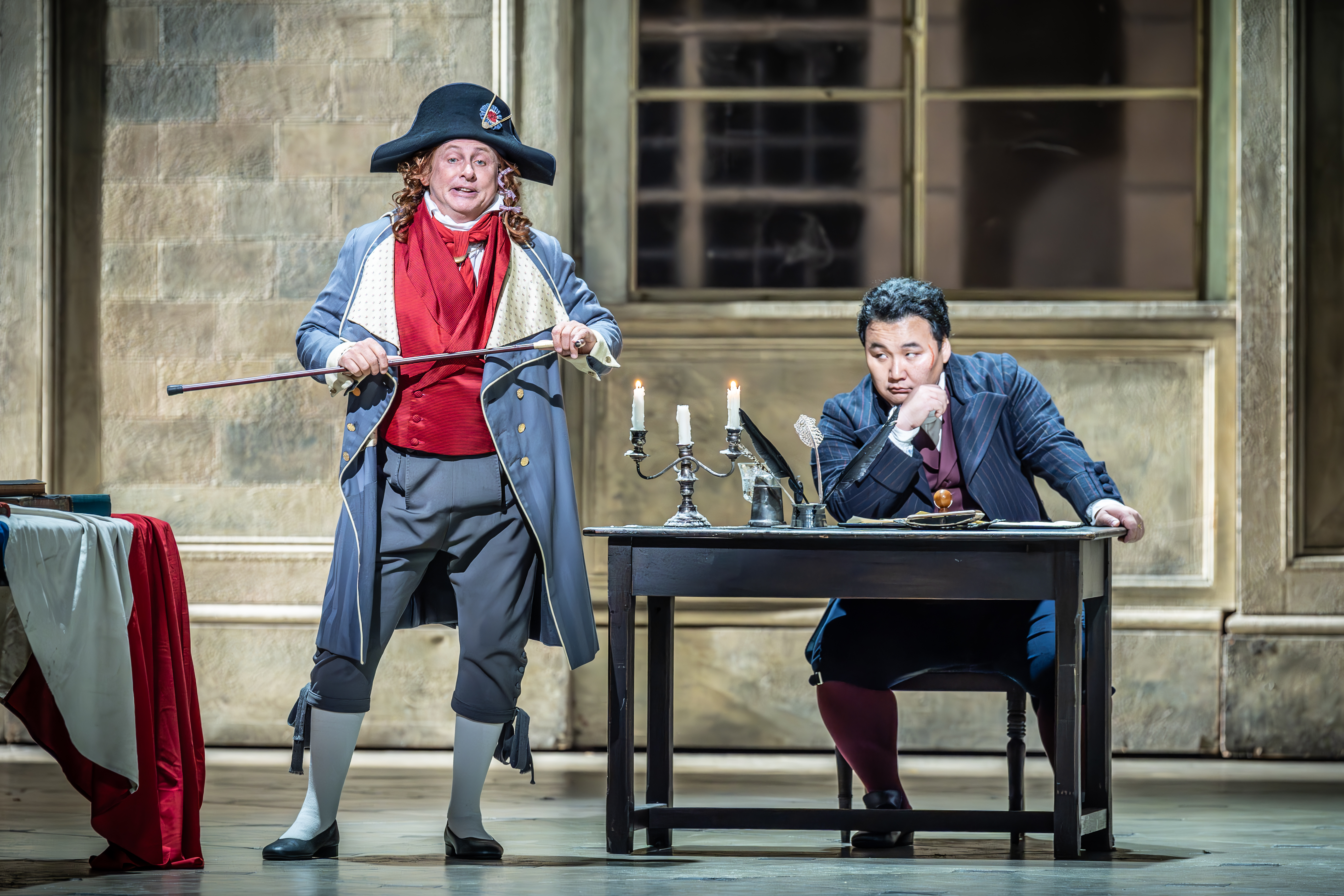Giordano: Andrea Chénier at the Royal Opera House | Live Review | Gramophone 4298円