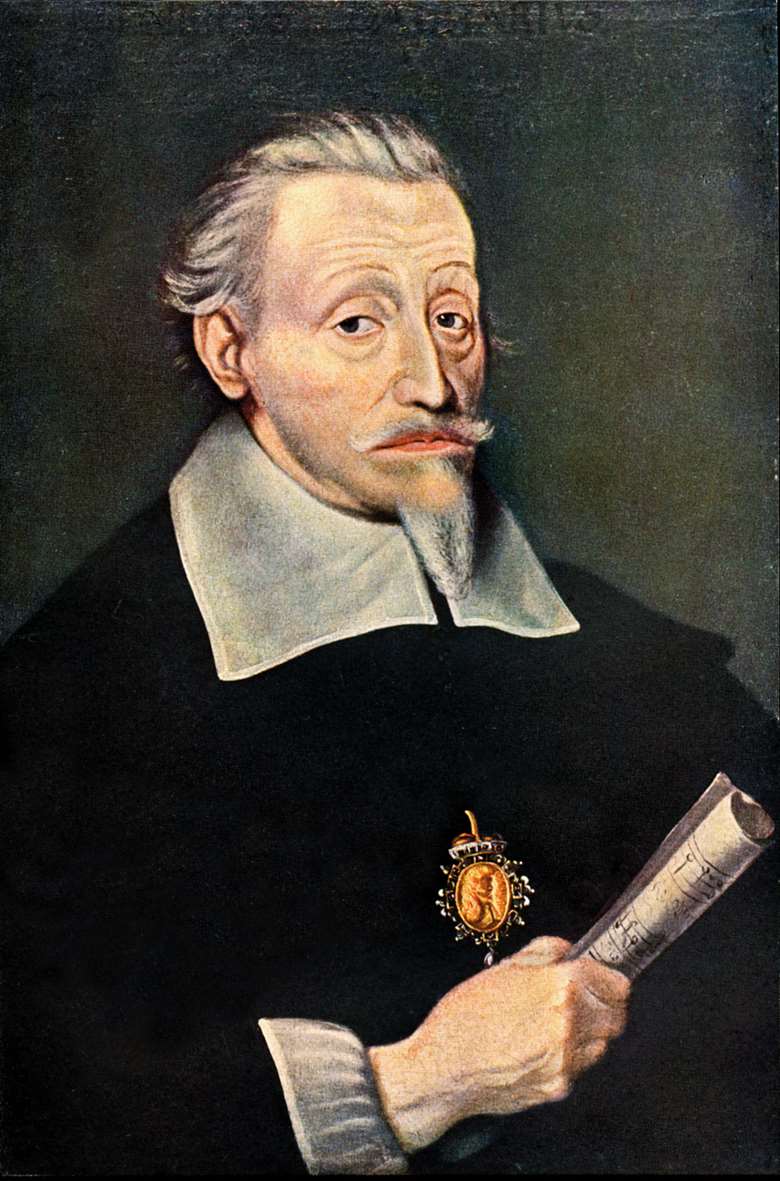 Heinrich Schütz – seen here in a painting by Christoph Spätner, c1660 – was a highly influential figure in German Baroque music (photography: Lebrecht Music Arts / Bridgeman Images)