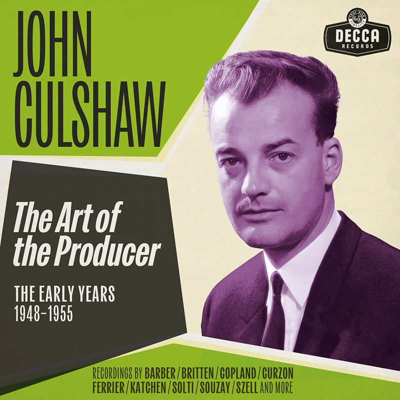 ‘The Art of the Producer’