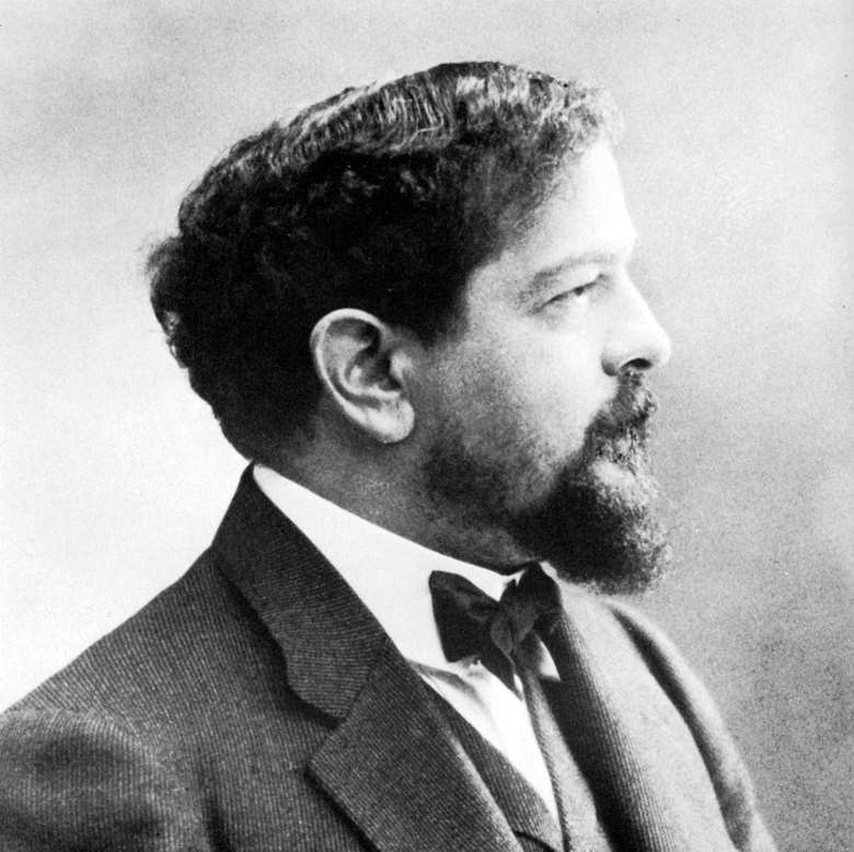 Claude Debussy (Tully Potter Collection)