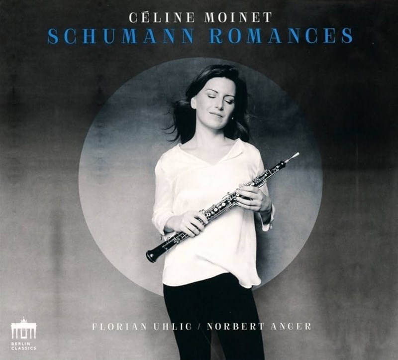 Romances, Op 22  Céline Moinet