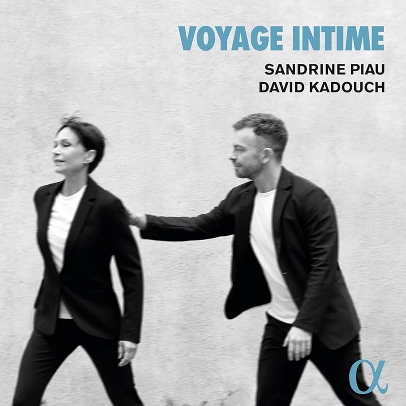 Voyage intime   Sandrine Piau