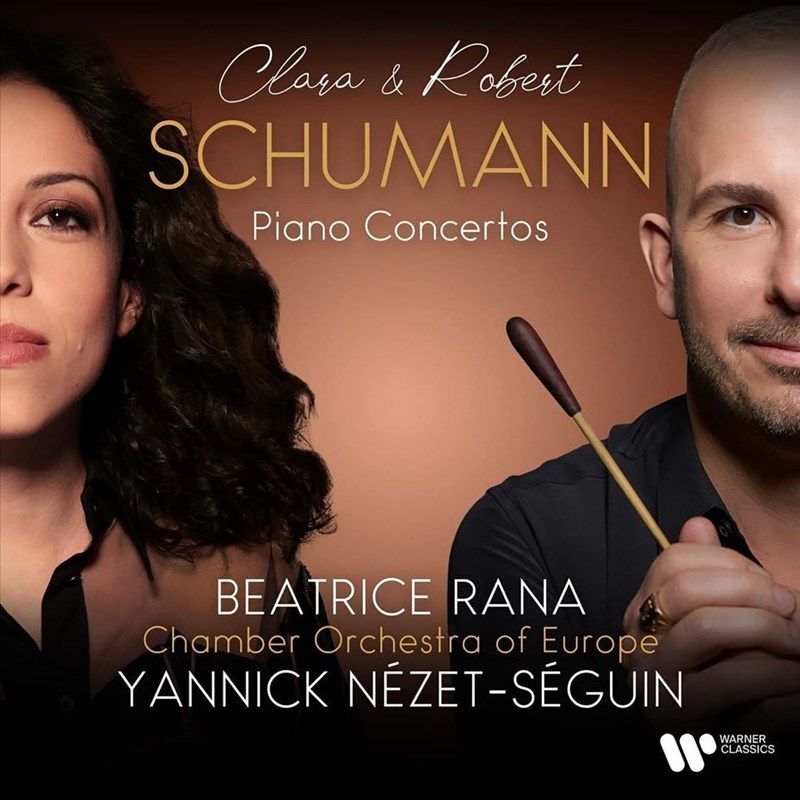 Piano Concerto  Beatrice Rana