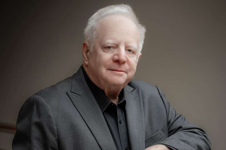 Leonard Slatkin (photography: Cindy McTee)